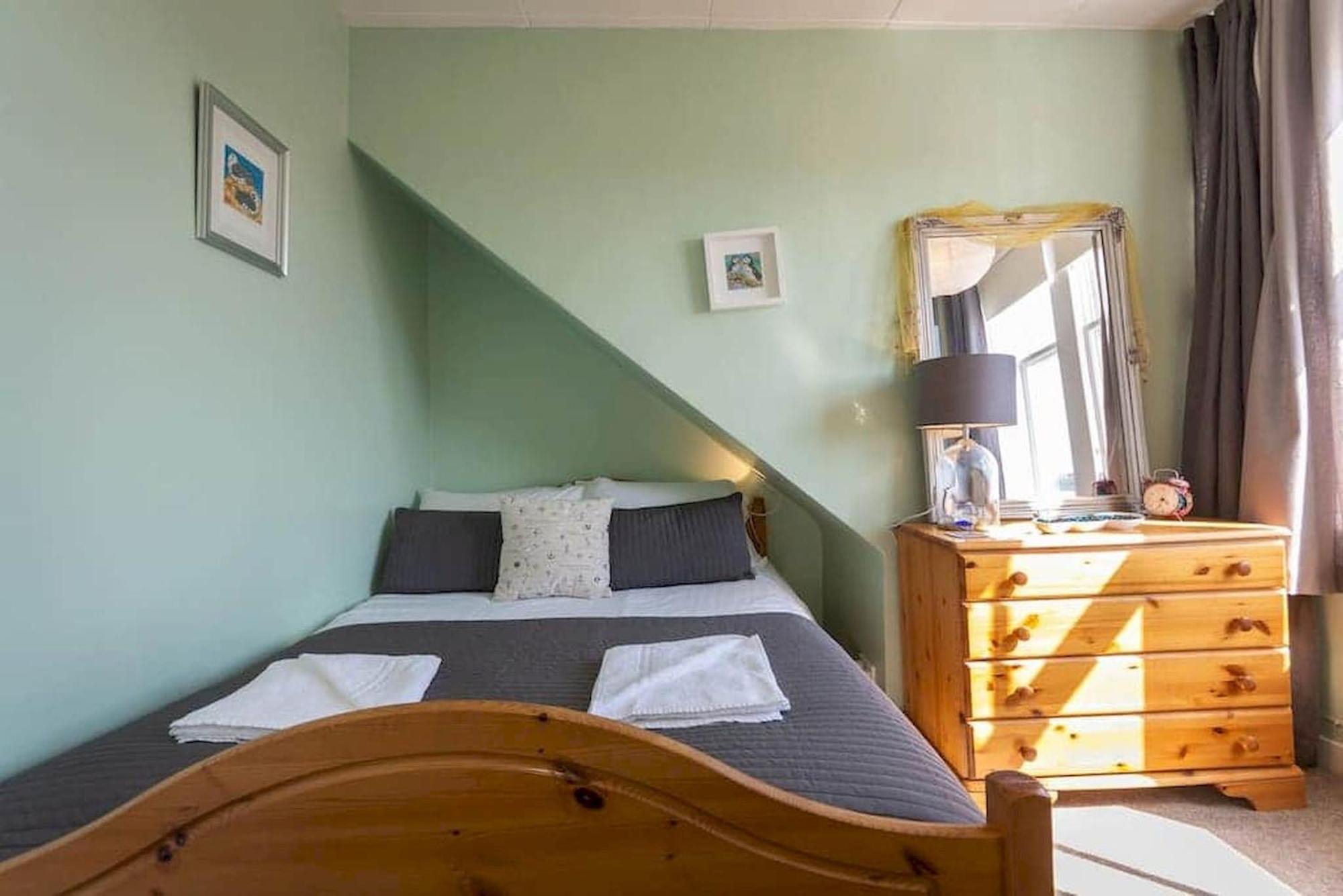 Вилла Mchoppity House Crail, Sleeps 6, Free Parking Экстерьер фото