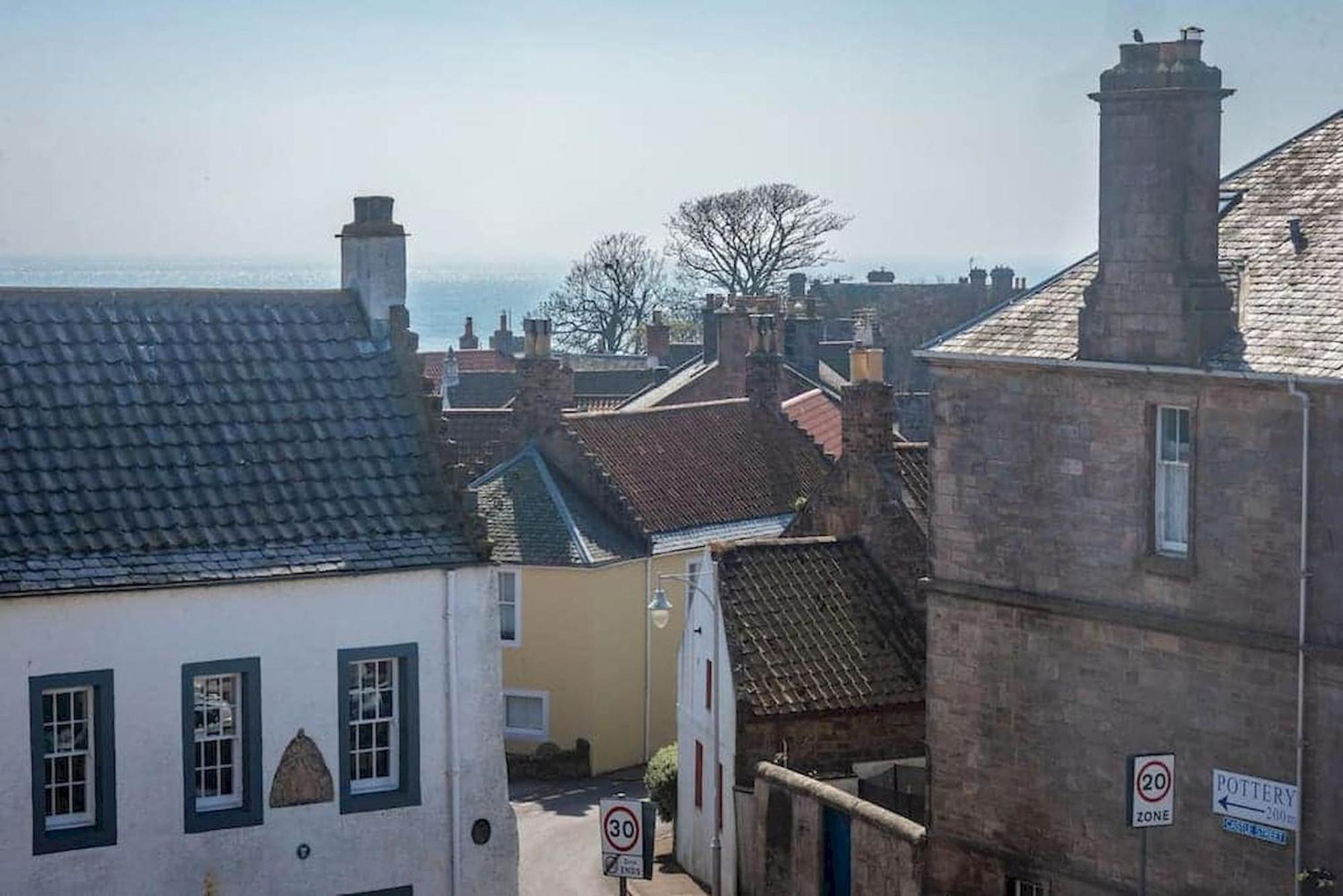 Вилла Mchoppity House Crail, Sleeps 6, Free Parking Экстерьер фото